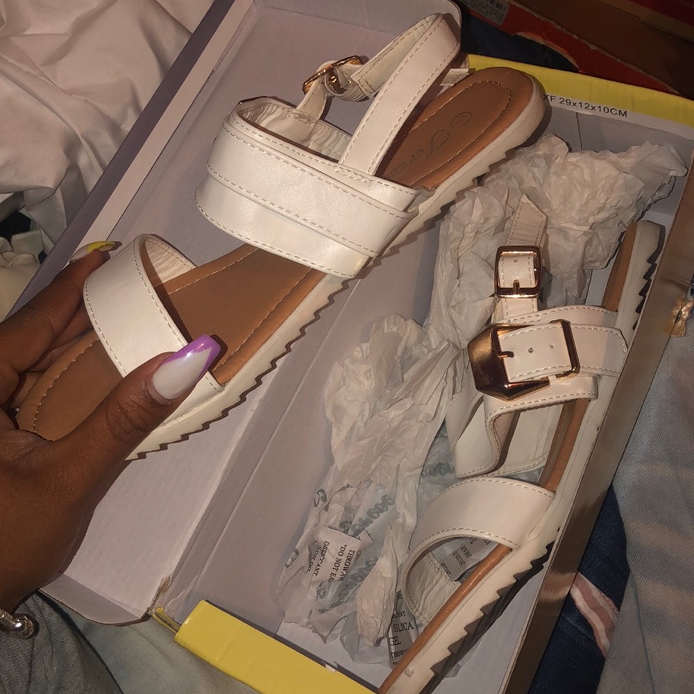 Flat Sandals